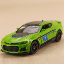 Load image into Gallery viewer, 2017 Chevrolet Camaro ZL1 Livery Edition - Green