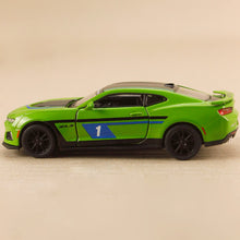 Load image into Gallery viewer, 2017 Chevrolet Camaro ZL1 Livery Edition - Green