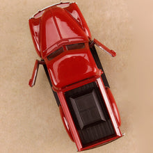 Load image into Gallery viewer, Model Car Chevrolet 1953 Pick Up 3100 Red
