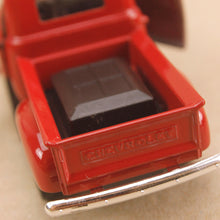 Load image into Gallery viewer, Model Car Chevrolet 1953 Pick Up 3100 Red