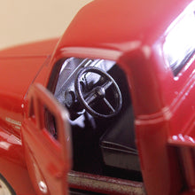 Load image into Gallery viewer, Model Car Chevrolet 1953 Pick Up 3100 Red