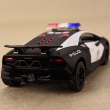 Load image into Gallery viewer, 2010 Lamborghini Sesto Elemento - Police