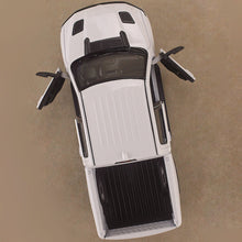 Load image into Gallery viewer, Model car Dodge Ram Ute 1500 White