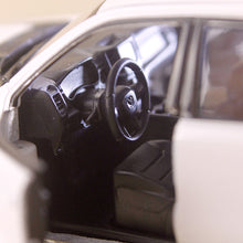 Load image into Gallery viewer, Model car Dodge Ram Ute 1500 White