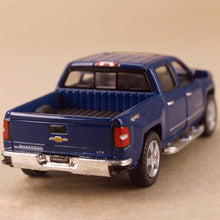 Load image into Gallery viewer, 2014 Chevrolet Silverado Dual Cab Ute - Blue
