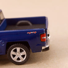 Load image into Gallery viewer, 2014 Chevrolet Silverado Dual Cab Ute - Blue