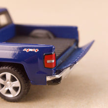 Load image into Gallery viewer, 2014 Chevrolet Silverado Dual Cab Ute - Blue