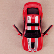 Load image into Gallery viewer, 2014 Chevrolet Camaro Red Fire Fighter Model Car