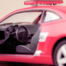 Load image into Gallery viewer, 2014 Chevrolet Camaro Red Fire Fighter Model Car