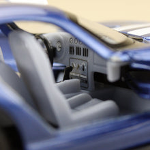 Load image into Gallery viewer, Dodge Viper GTSR Blue w White Stripes