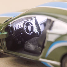 Load image into Gallery viewer, 2012 Bentley Continental GT Speed - Dark Green w Blue Stripe