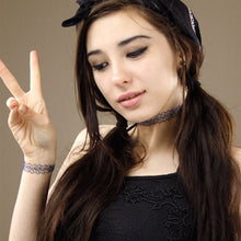 Load image into Gallery viewer, Set Of 10 Assorted Tattoo Bands