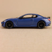 Load image into Gallery viewer, 2013 Maserati GT Model Car - Blue