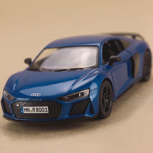 Load image into Gallery viewer, 2020 Audi R8 Coupé - Blue