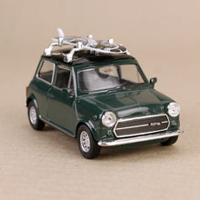 Load image into Gallery viewer, 1990 Green 1300 Mini Cooper Surfboard