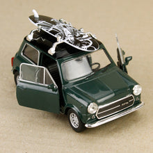 Load image into Gallery viewer, 1990 Green 1300 Mini Cooper Surfboard
