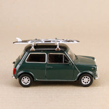 Load image into Gallery viewer, 1990 Green 1300 Mini Cooper Surfboard