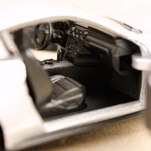 Load image into Gallery viewer, 2015 Ford Mustang GT Model Car - Silver
