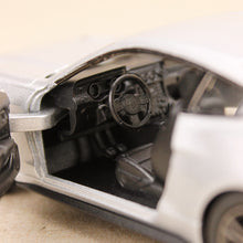 Load image into Gallery viewer, 2015 Ford Mustang GT Model Car - Silver