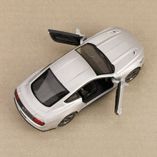Load image into Gallery viewer, 2015 Ford Mustang GT Model Car - Silver