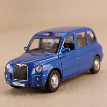 Load image into Gallery viewer, 2012 London Taxi Geely Englon TX4 - Blue