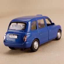 Load image into Gallery viewer, 2012 London Taxi Geely Englon TX4 - Blue