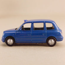 Load image into Gallery viewer, 2012 London Taxi Geely Englon TX4 - Blue