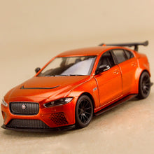 Load image into Gallery viewer, 2019 Jaguar XE SV Project 8 - Orange