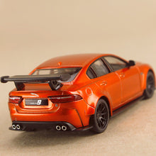 Load image into Gallery viewer, 2019 Jaguar XE SV Project 8 - Orange