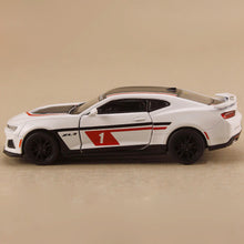 Load image into Gallery viewer, 2017 Chevrolet Camaro ZL1 Livery Edition - White