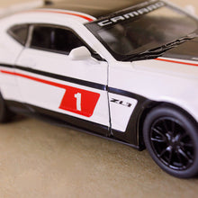 Load image into Gallery viewer, 2017 Chevrolet Camaro ZL1 Livery Edition - White