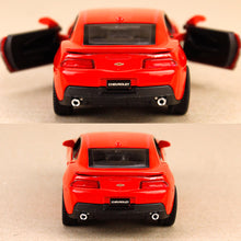 Load image into Gallery viewer, 2014 Chevrolet Camaro Red