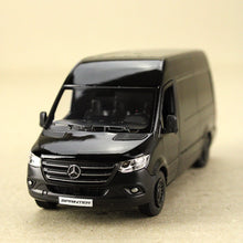 Load image into Gallery viewer, 2017 Mercedes Benz Sprinter Van Black