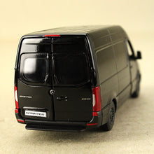 Load image into Gallery viewer, 2017 Mercedes Benz Sprinter Van Black