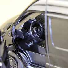 Load image into Gallery viewer, 2017 Mercedes Benz Sprinter Van Black