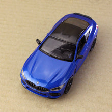 Load image into Gallery viewer, 2020 BMW M8 Competition Coupe Blue