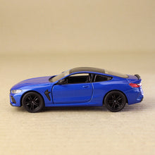 Load image into Gallery viewer, 2020 BMW M8 Competition Coupe Blue