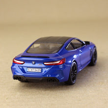 Load image into Gallery viewer, 2020 BMW M8 Competition Coupe Blue