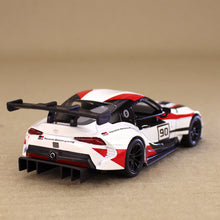 Load image into Gallery viewer, 2020 Toyota Supra GR Racing Concept Car - White
