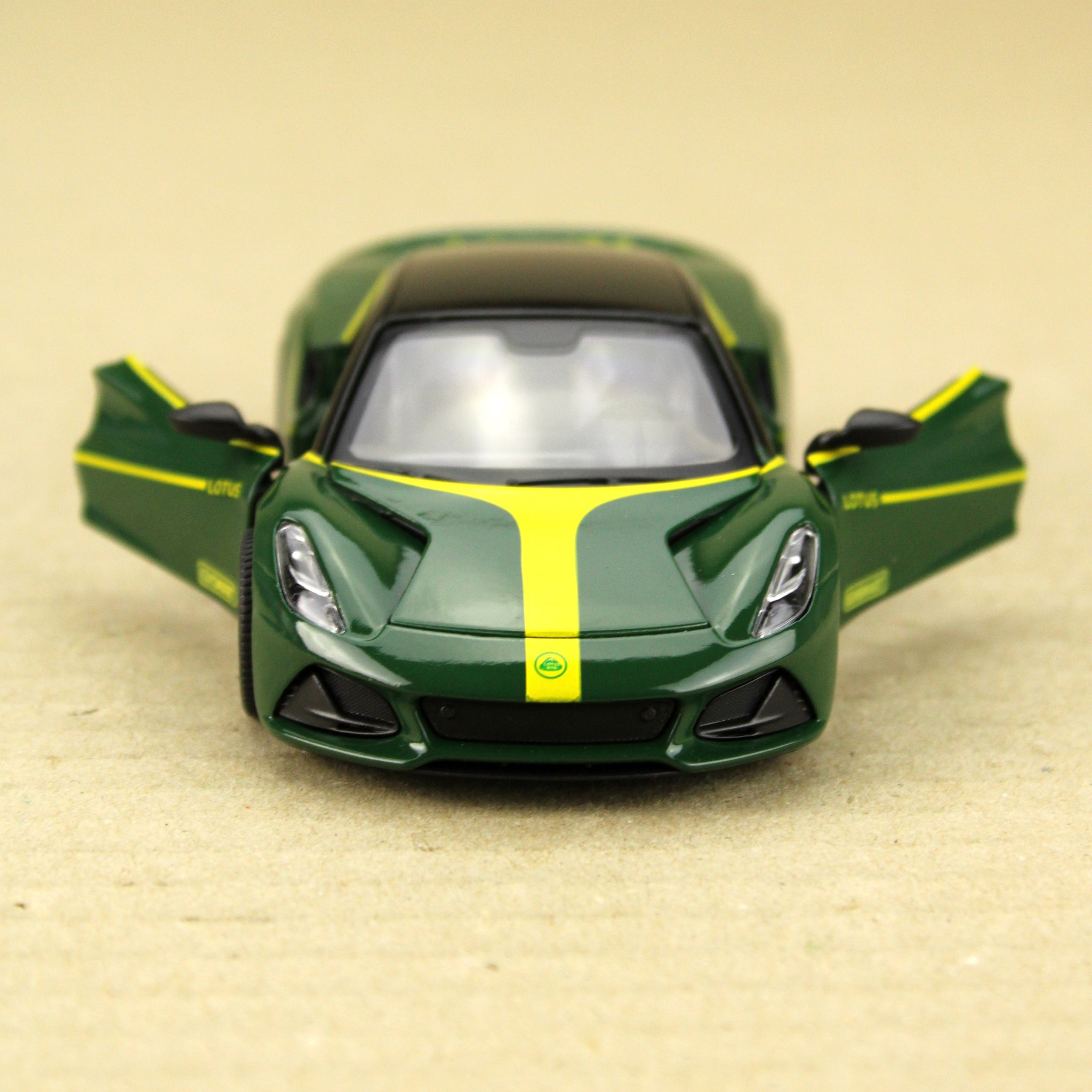2023 Lotus Emira Heritage Edition - Green – Abracadabra in Bangalow
