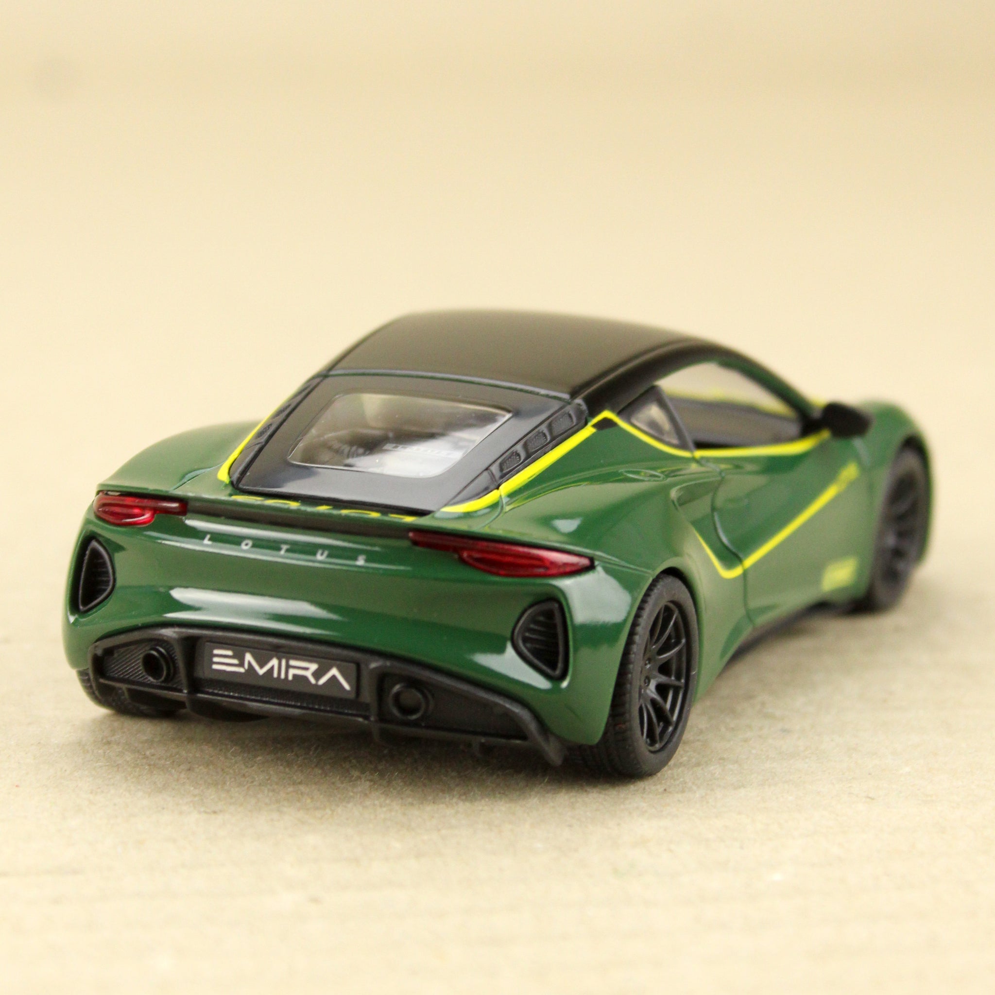 2023 Lotus Emira Heritage Edition - Green – Abracadabra in Bangalow