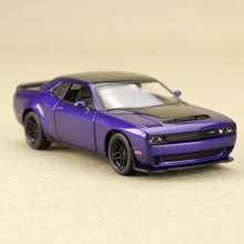 Load image into Gallery viewer, 2023 Dodge Challenger SRT Demon 170 Purple
