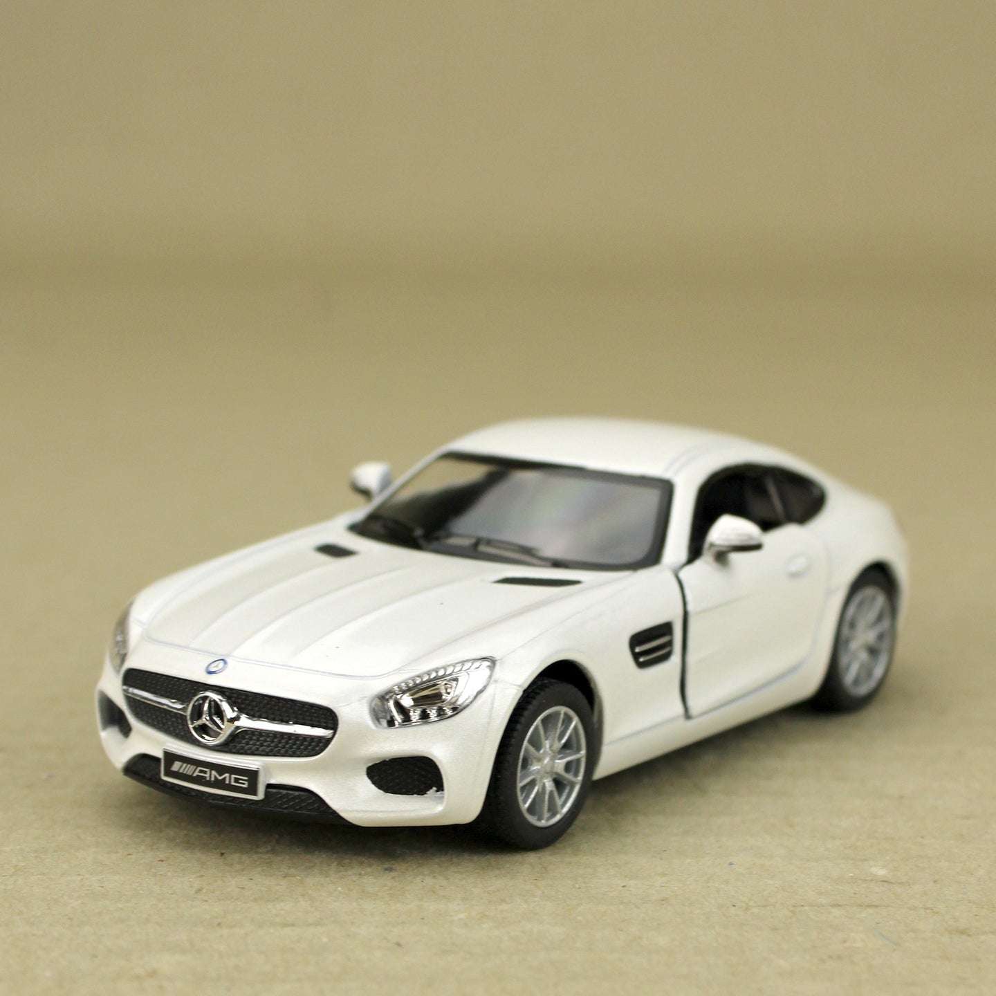 2014 Mercedes Benz  AMG GT -  White