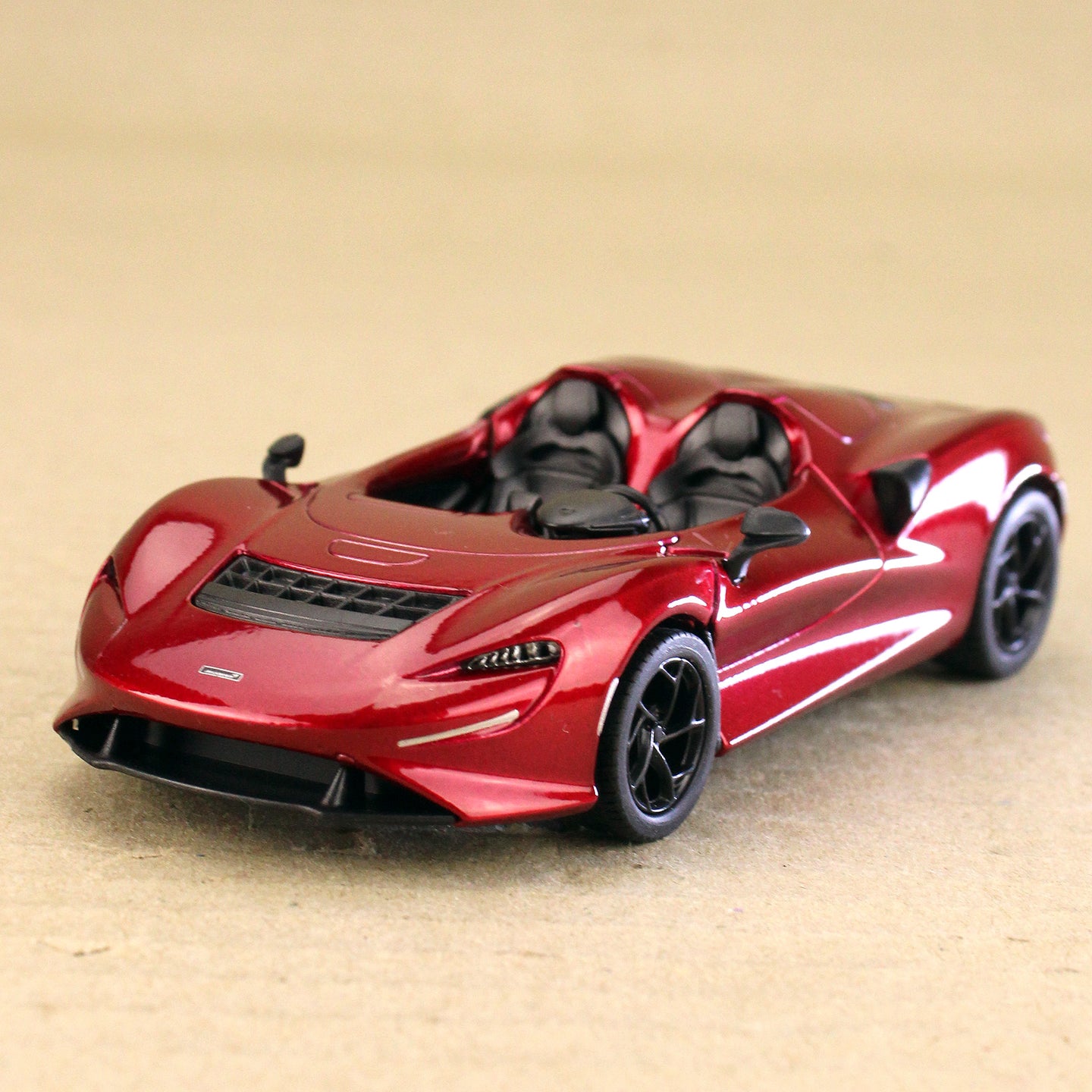 2020 McLaren Elva Red