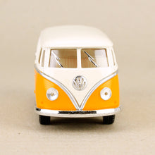 Load image into Gallery viewer, 1962 Volkswagen Classic Bus Yellow Kombi
