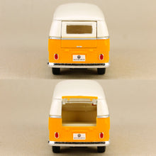 Load image into Gallery viewer, 1962 Volkswagen Classic Bus Yellow Kombi
