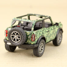 Load image into Gallery viewer, 2022 Ford Bronco Green Camo Edition
