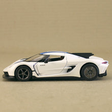 Load image into Gallery viewer, 2019 Koenigsegg Jesko Absolut Livery Edition - White
