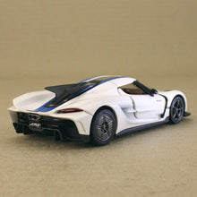 Load image into Gallery viewer, 2019 Koenigsegg Jesko Absolut Livery Edition - White
