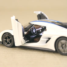 Load image into Gallery viewer, 2019 Koenigsegg Jesko Absolut Livery Edition - White

